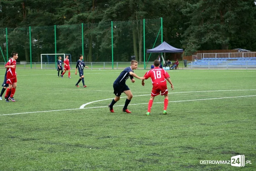 MKS Małkinia wygrywa Narew Cup 2014 (zdjęcia, wideo)