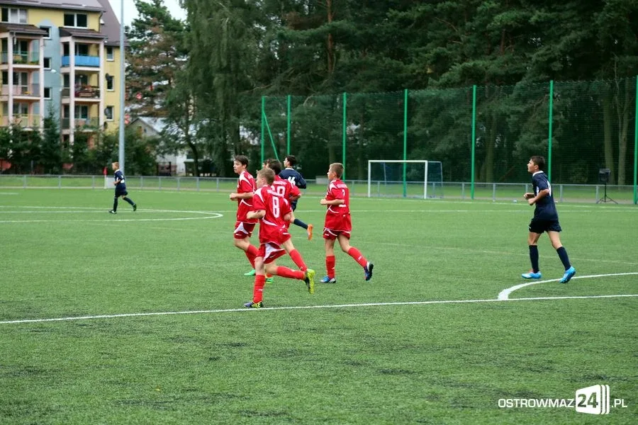 MKS Małkinia wygrywa Narew Cup 2014 (zdjęcia, wideo)