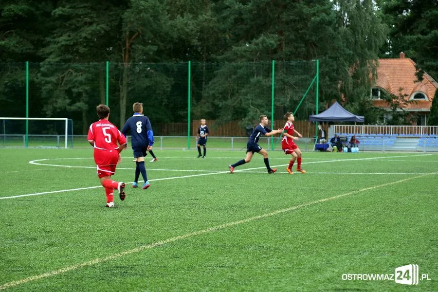 MKS Małkinia wygrywa Narew Cup 2014 (zdjęcia, wideo)