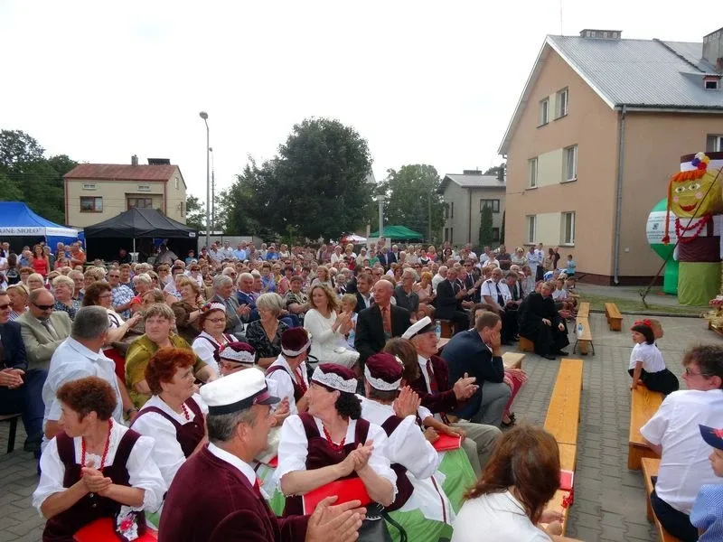 Dożynki w Wąsewie (zdjęcia)