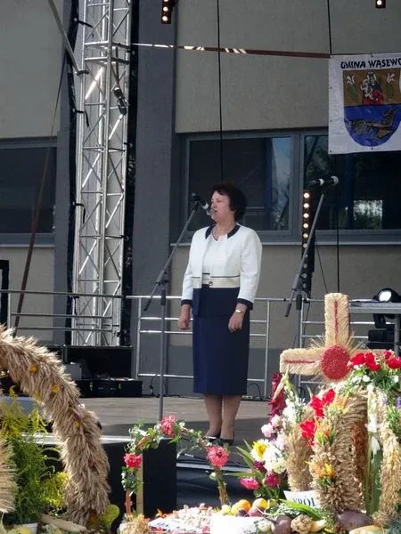 Dożynki w Wąsewie (zdjęcia)