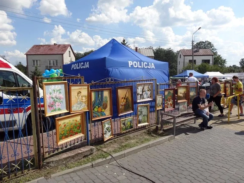 Dożynki w Wąsewie (zdjęcia)