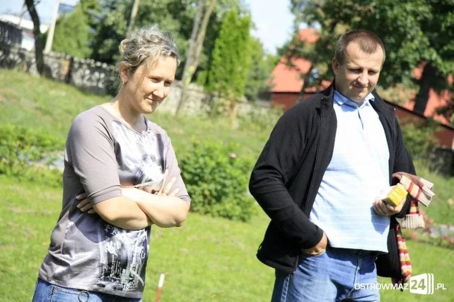 Zabawy dla dzieci w Ogrodzie Jordanowskim
