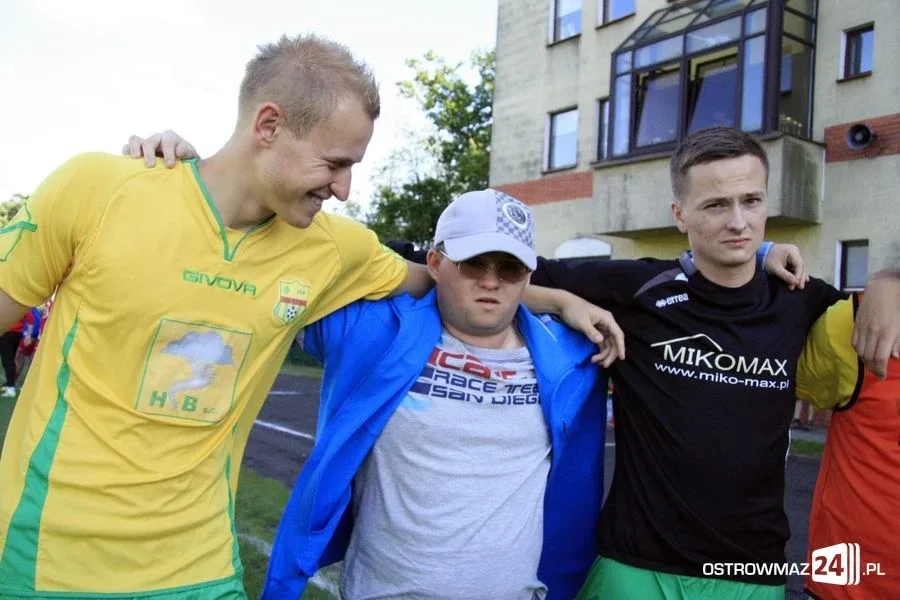 Ostrovia remisuje z Mazovią (zdjęcia, wideo)