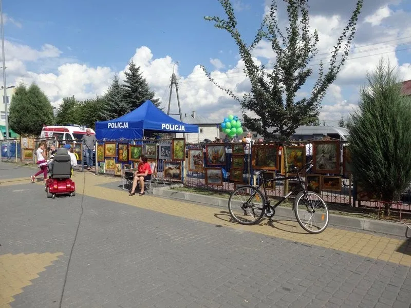 Dożynki w Wąsewie (zdjęcia)