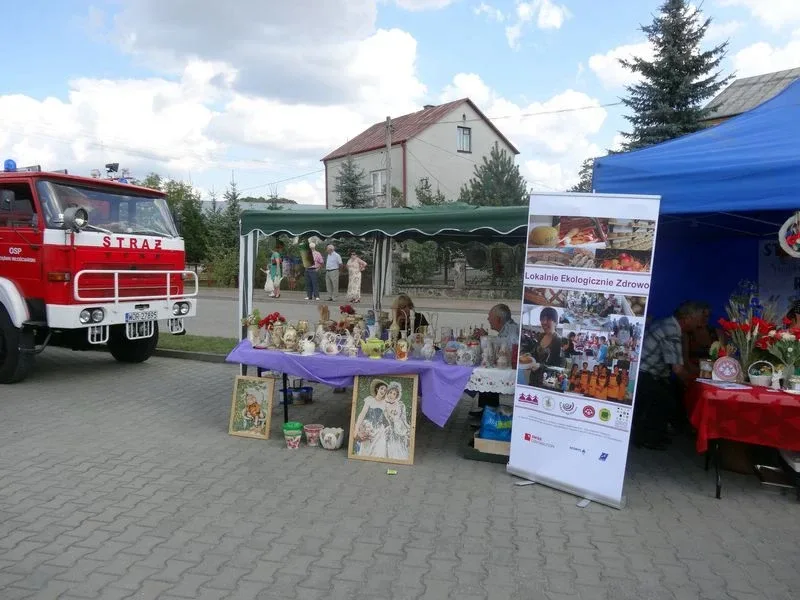 Dożynki w Wąsewie (zdjęcia)