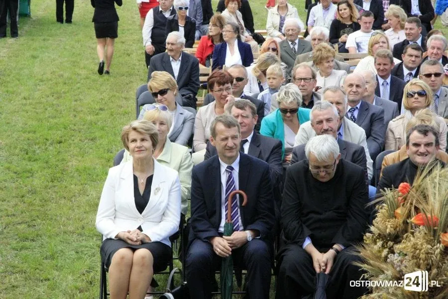 Dożynki Powiatowe w Ugniewie (zdjęcia, wideo)