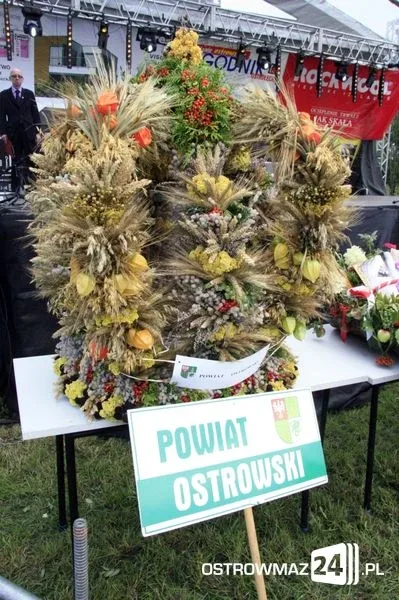 Dożynki Powiatowe w Ugniewie (zdjęcia, wideo)