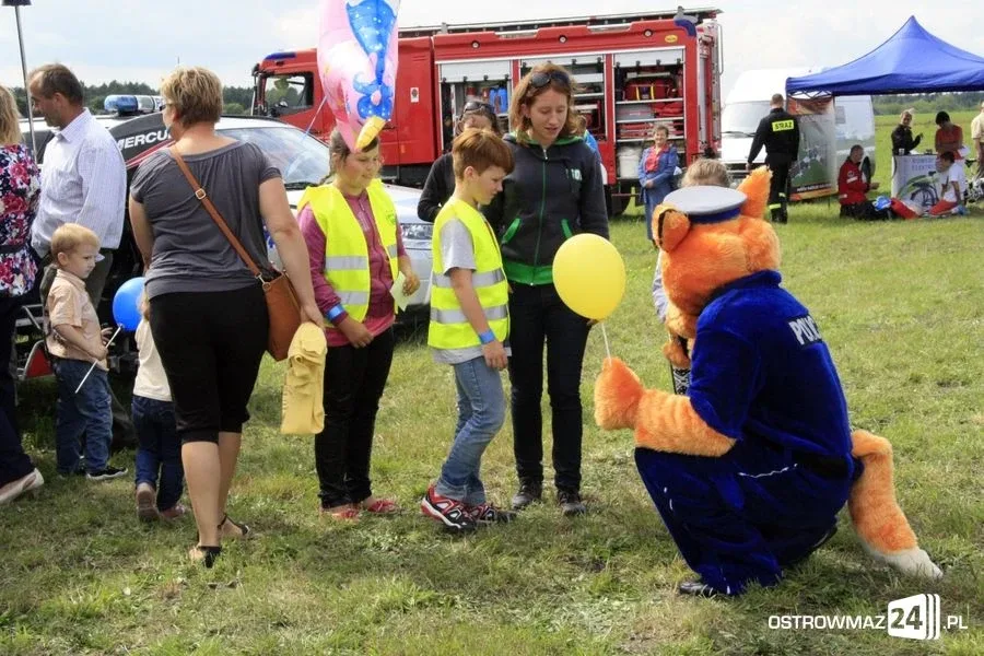 Dożynki Powiatowe w Ugniewie (zdjęcia, wideo)