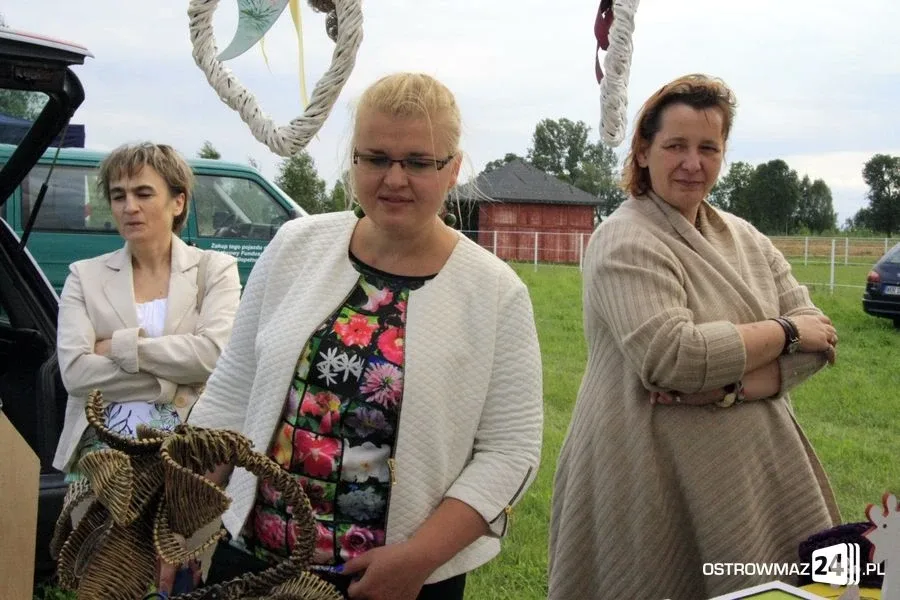 Dożynki Powiatowe w Ugniewie (zdjęcia, wideo)