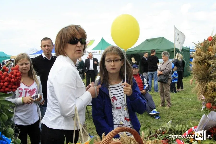 Dożynki Powiatowe w Ugniewie (zdjęcia, wideo)