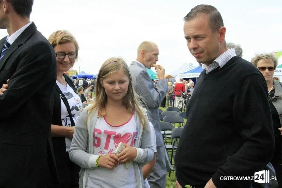 Dożynki Powiatowe w Ugniewie (zdjęcia, wideo)