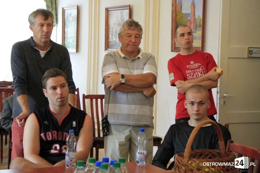 Ostrów znalazła się na trasie biegu Peace Run 2014