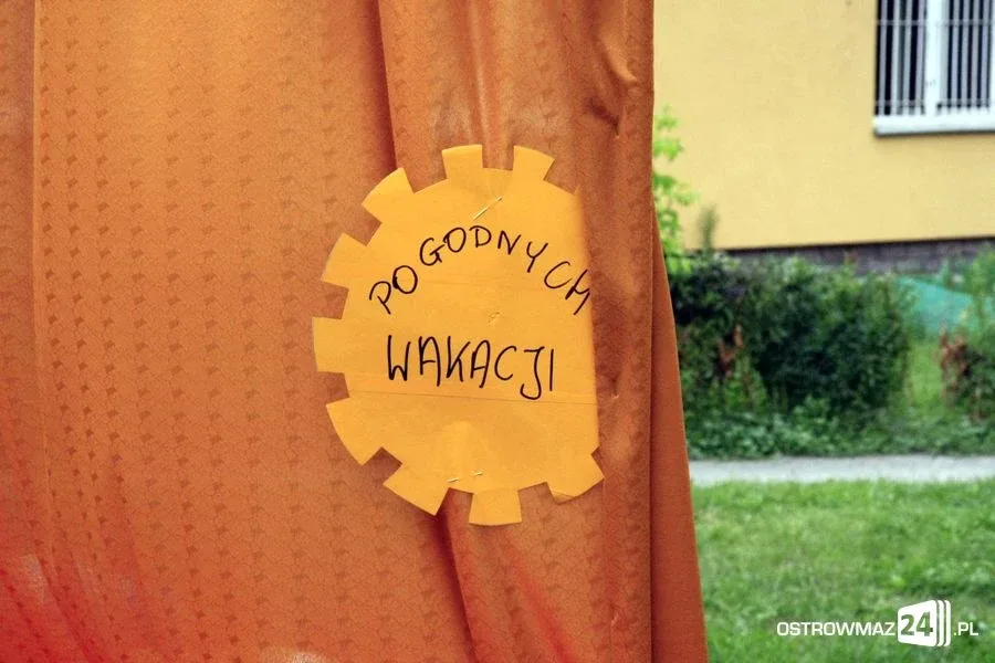 'Wakacyjne Podwórko' przy domu kultury (zdjęcia, wideo)
