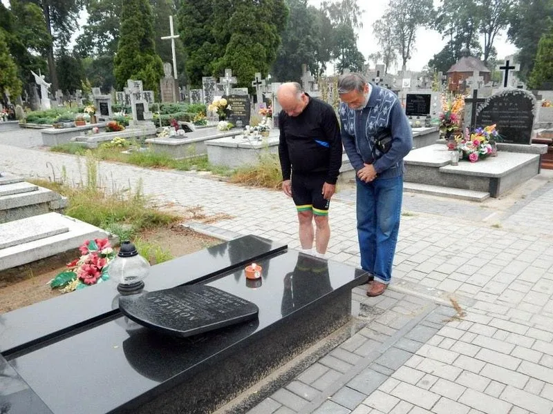 Oddali hołd powstańcom warszawskim (zdjęcia)