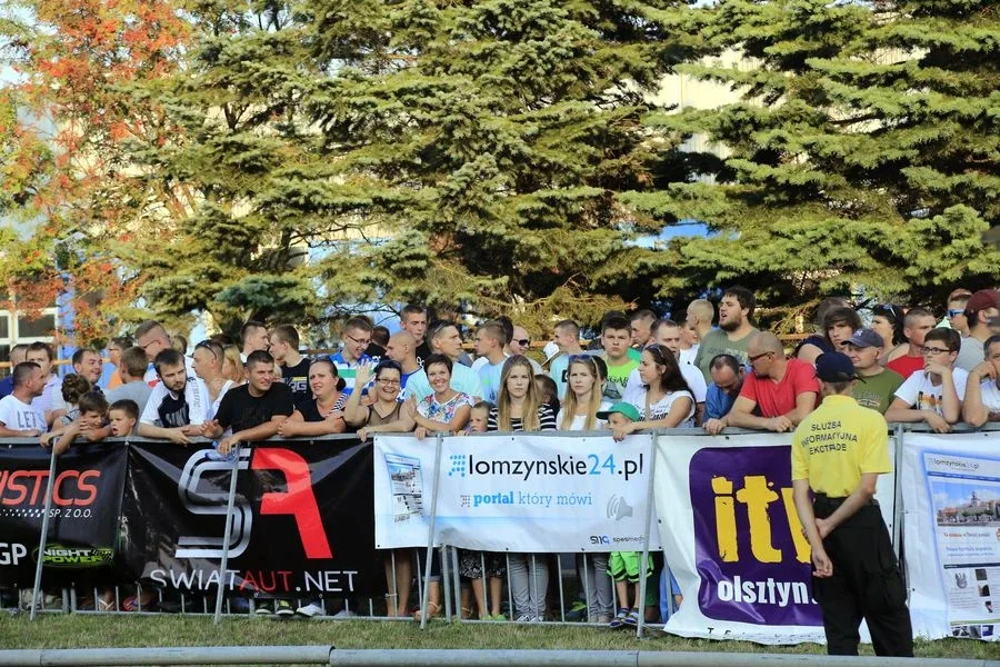 Wyniki II rundy Night Power (zdjęcia, wideo)