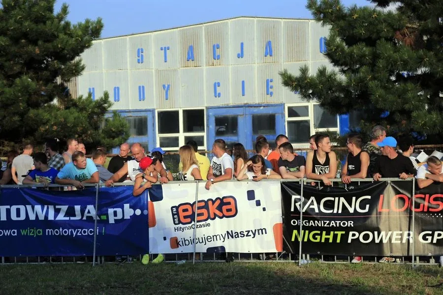 Wyniki II rundy Night Power (zdjęcia, wideo)