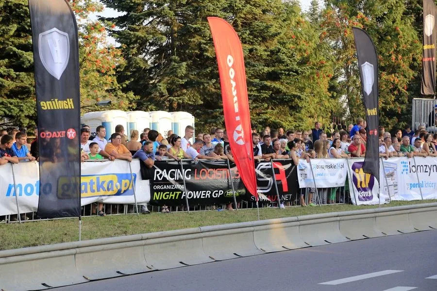 Wyniki II rundy Night Power (zdjęcia, wideo)
