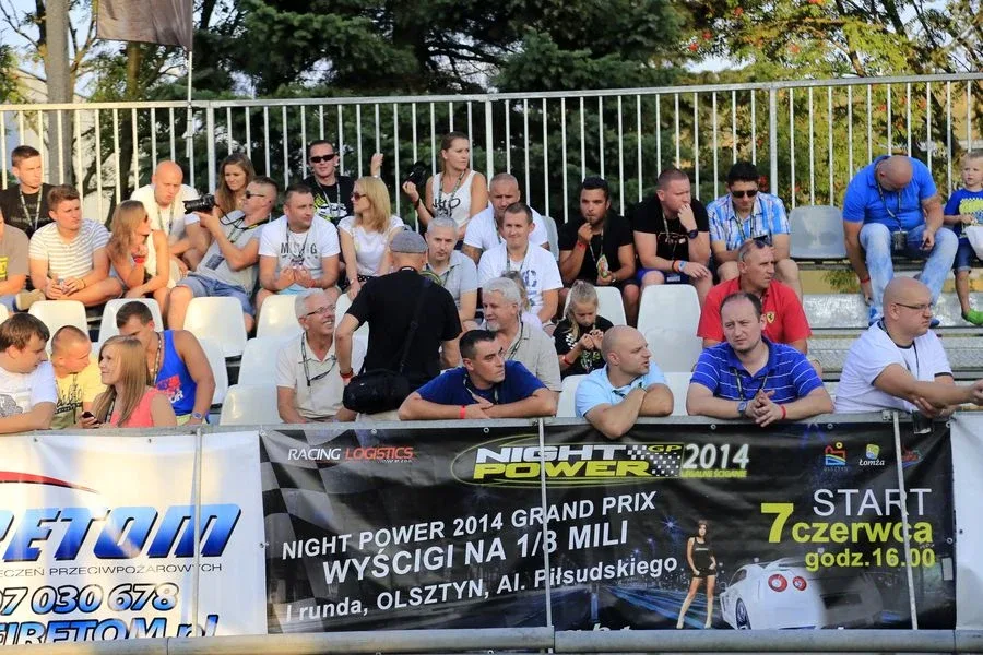 Wyniki II rundy Night Power (zdjęcia, wideo)