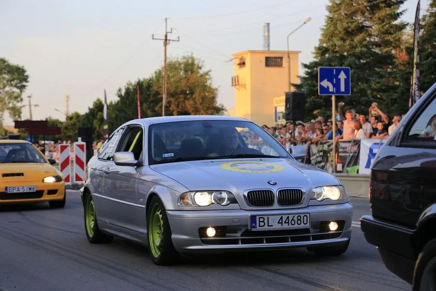 Wyniki II rundy Night Power (zdjęcia, wideo)