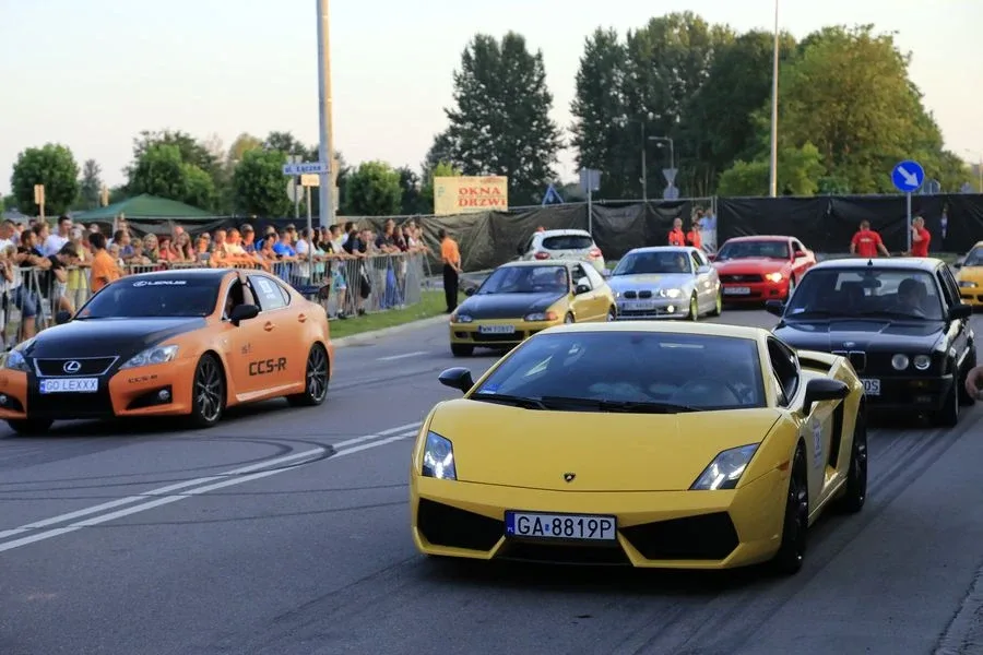 Wyniki II rundy Night Power (zdjęcia, wideo)