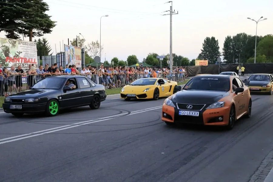 Wyniki II rundy Night Power (zdjęcia, wideo)