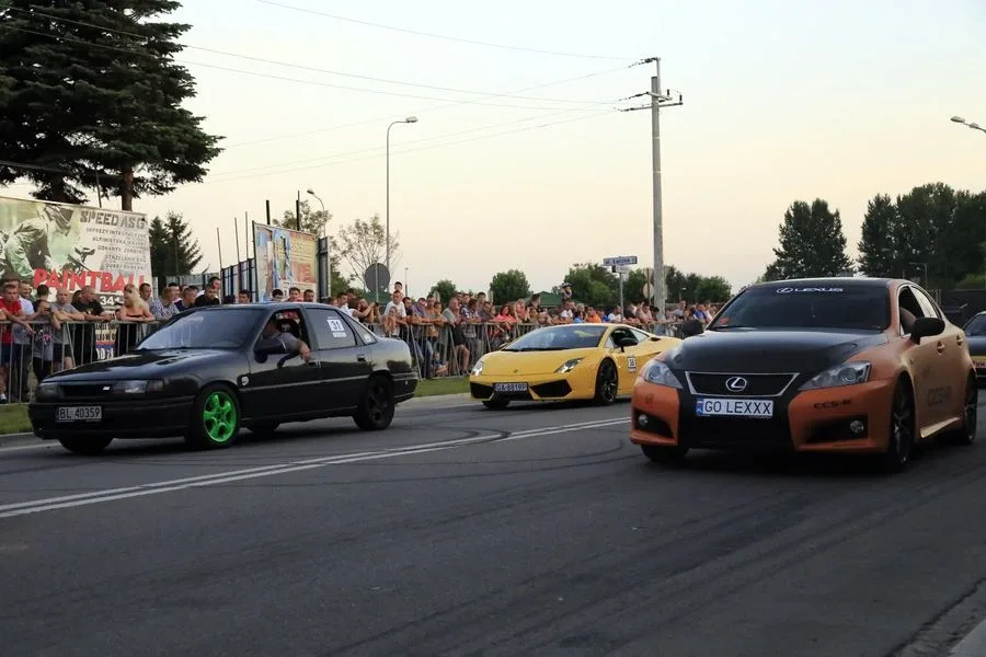 Wyniki II rundy Night Power (zdjęcia, wideo)