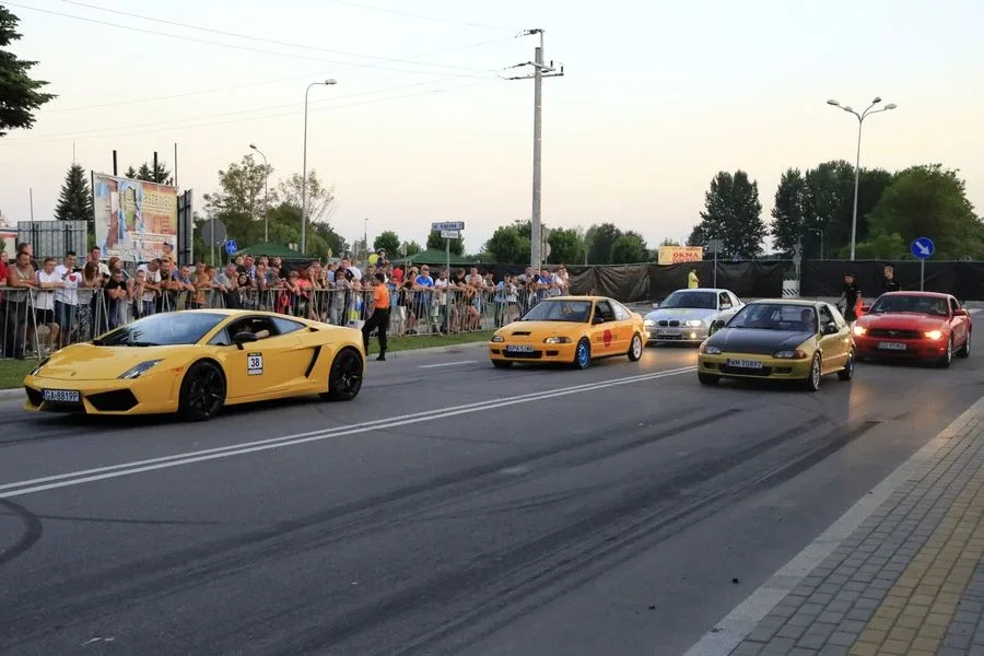Wyniki II rundy Night Power (zdjęcia, wideo)