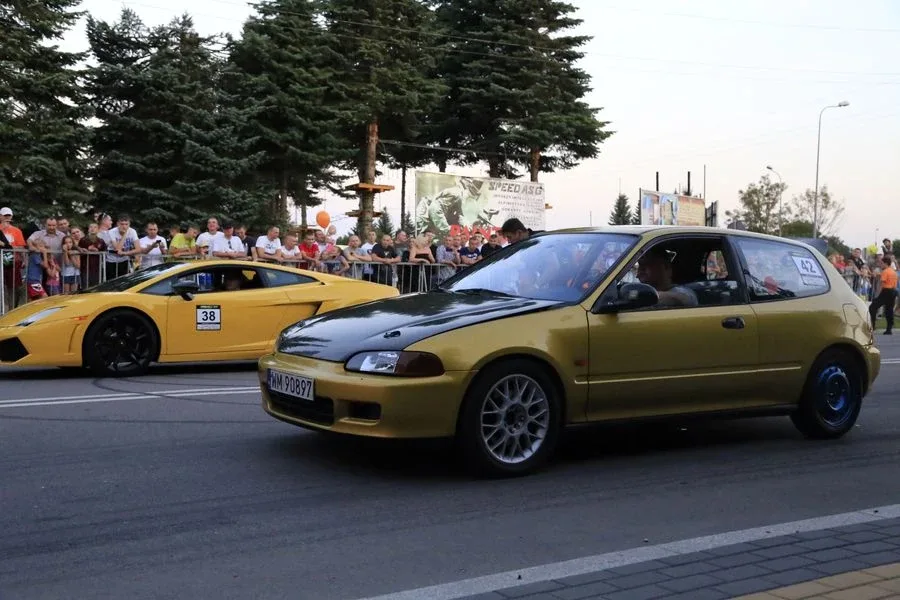 Wyniki II rundy Night Power (zdjęcia, wideo)