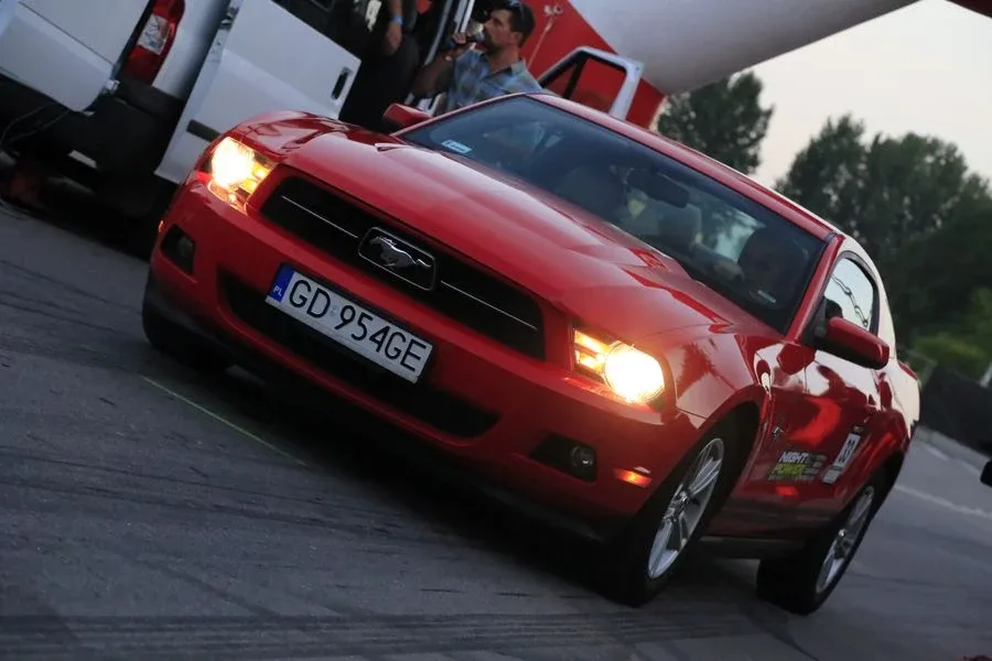 Wyniki II rundy Night Power (zdjęcia, wideo)