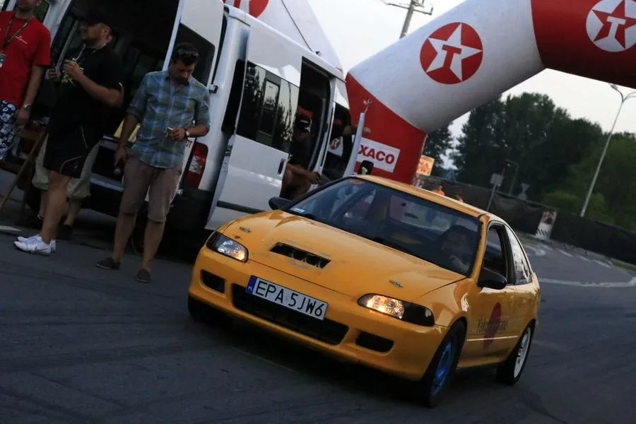 Wyniki II rundy Night Power (zdjęcia, wideo)