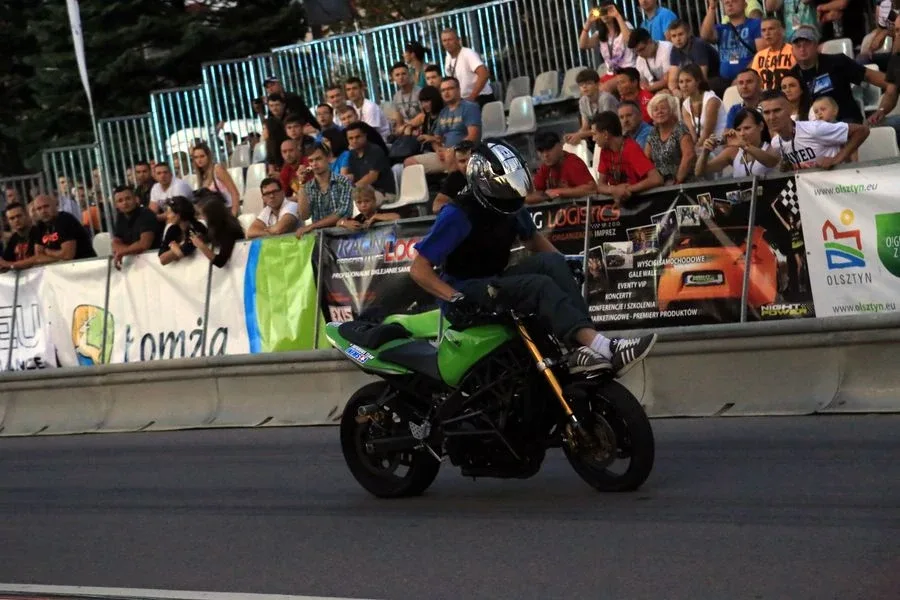 Wyniki II rundy Night Power (zdjęcia, wideo)