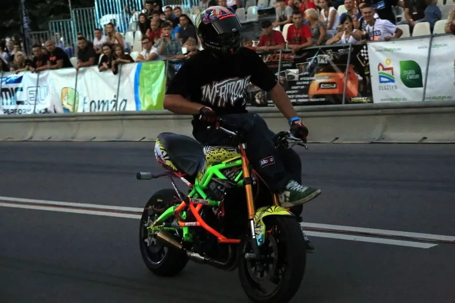 Wyniki II rundy Night Power (zdjęcia, wideo)