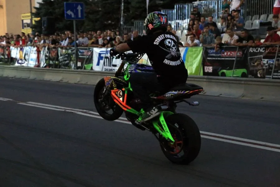 Wyniki II rundy Night Power (zdjęcia, wideo)