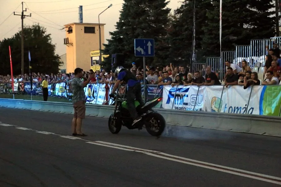 Wyniki II rundy Night Power (zdjęcia, wideo)