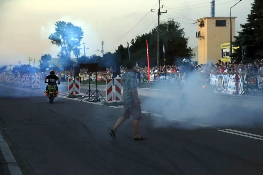 Wyniki II rundy Night Power (zdjęcia, wideo)