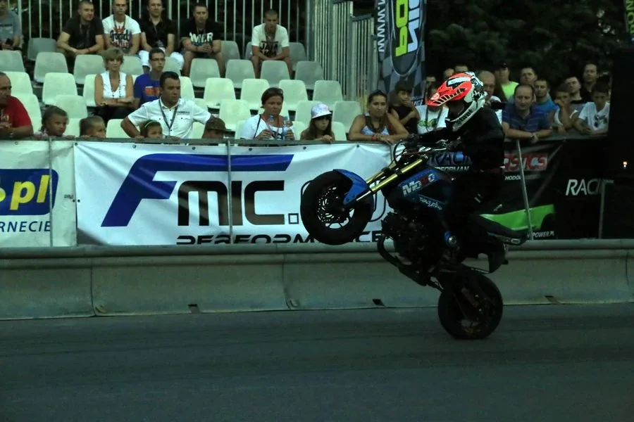 Wyniki II rundy Night Power (zdjęcia, wideo)
