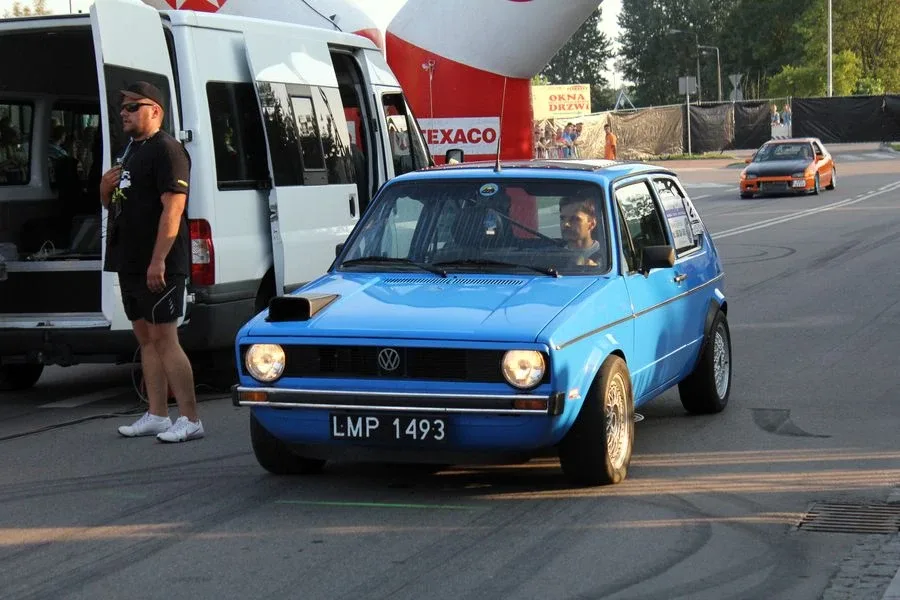Wyniki II rundy Night Power (zdjęcia, wideo)