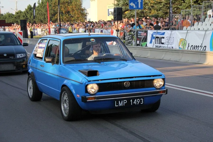 Wyniki II rundy Night Power (zdjęcia, wideo)
