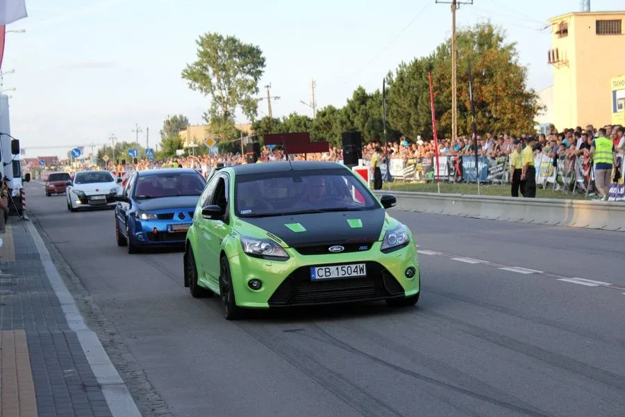 Wyniki II rundy Night Power (zdjęcia, wideo)