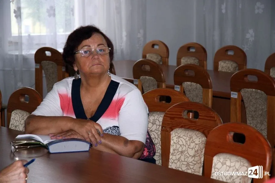 Restauratorzy na szkoleniu w urzędzie skarbowym