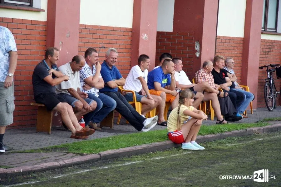 Ostrovia przegrywa ostatni sparing (zdjęcia, wideo)