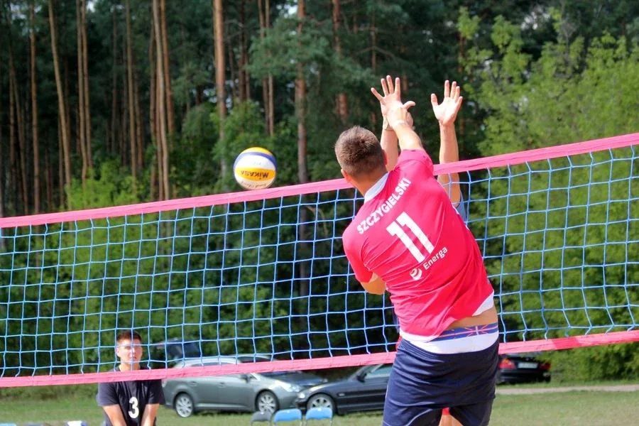 Siatkarskie emocje na plaży (zdjęcia, wideo)