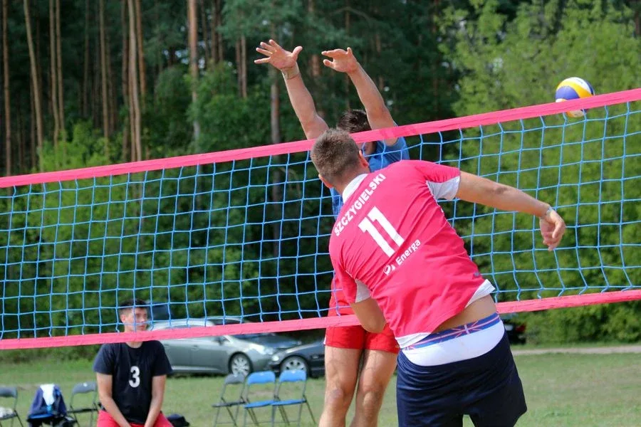 Siatkarskie emocje na plaży (zdjęcia, wideo)