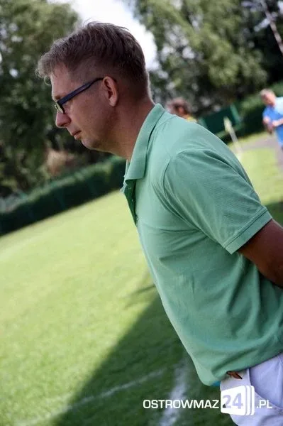 Ostrovia przegrywa ostatni sparing (zdjęcia, wideo)