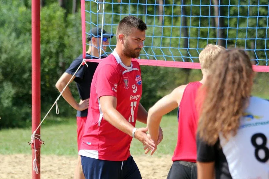 Siatkarskie emocje na plaży (zdjęcia, wideo)