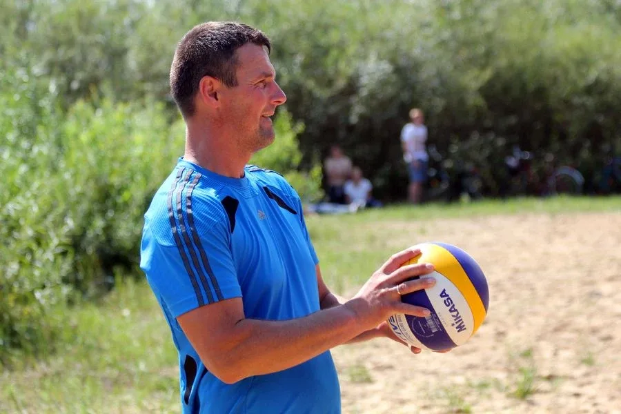 Siatkarskie emocje na plaży (zdjęcia, wideo)