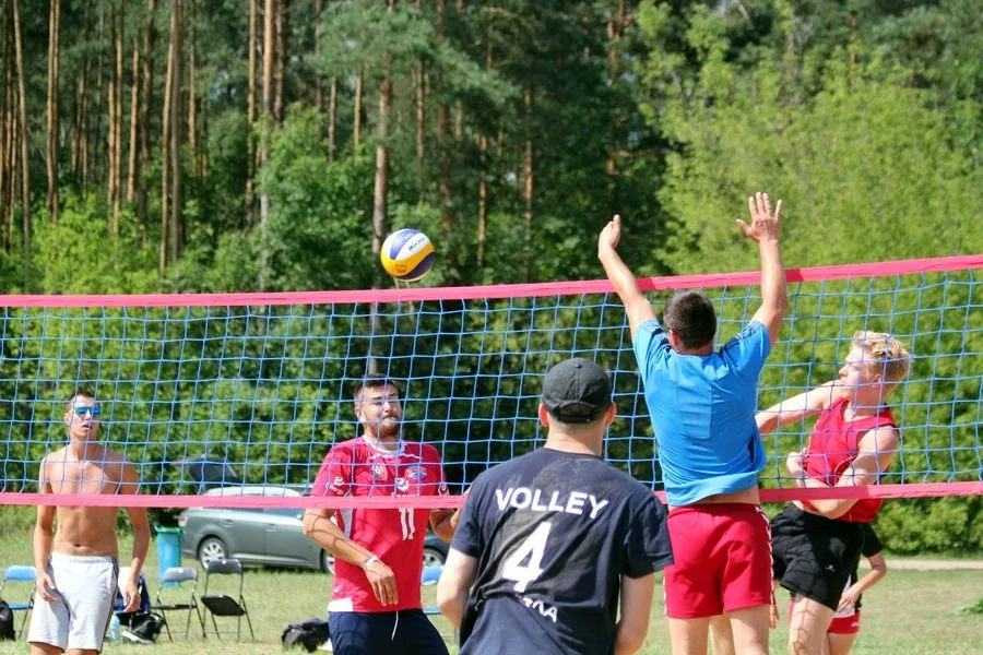 Siatkarskie emocje na plaży (zdjęcia, wideo)