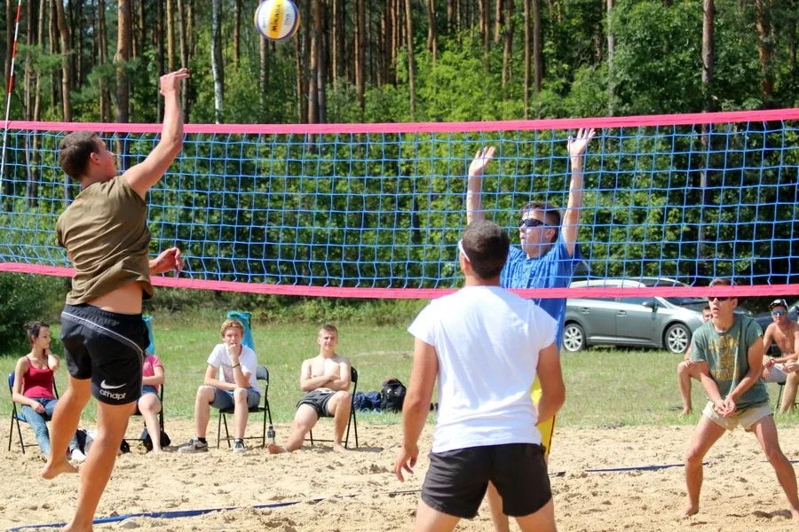 Siatkarskie emocje na plaży (zdjęcia, wideo)