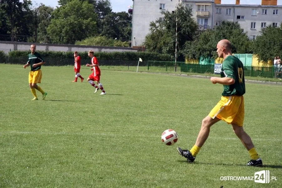 Ostrovia przegrywa ostatni sparing (zdjęcia, wideo)
